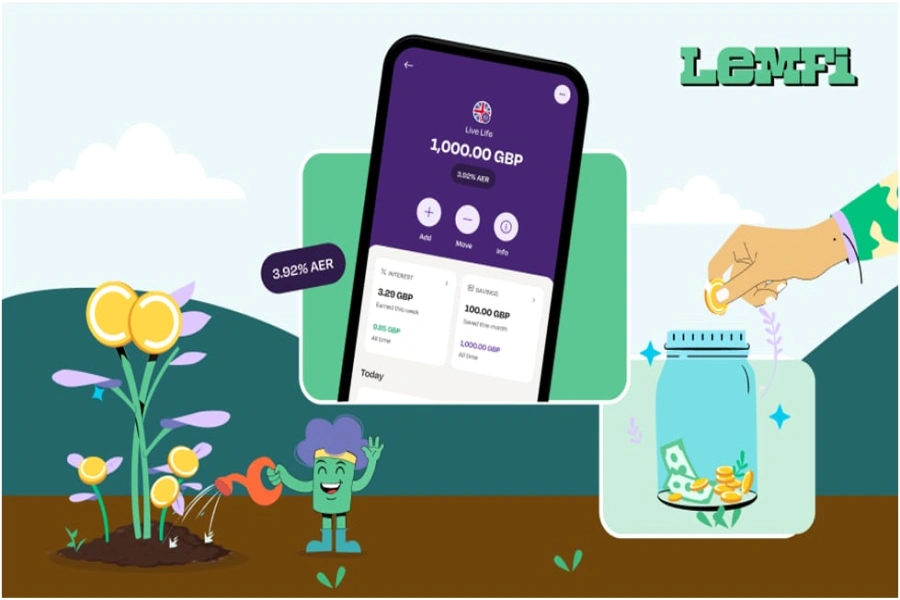 LemFi launches instant access savings accounts for UK immigrants