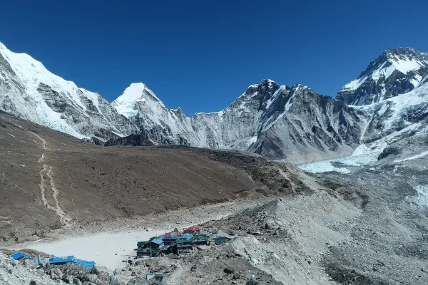 Global Warming, Artificial Intelligence, and the Fate of Mount Everest