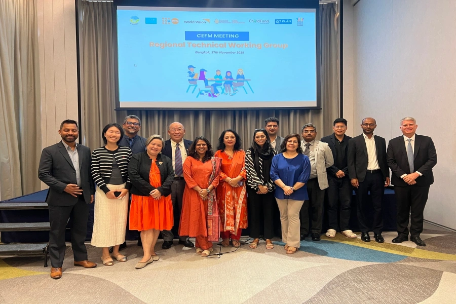 Asia-Pacific leaders pledge to protect girls from...