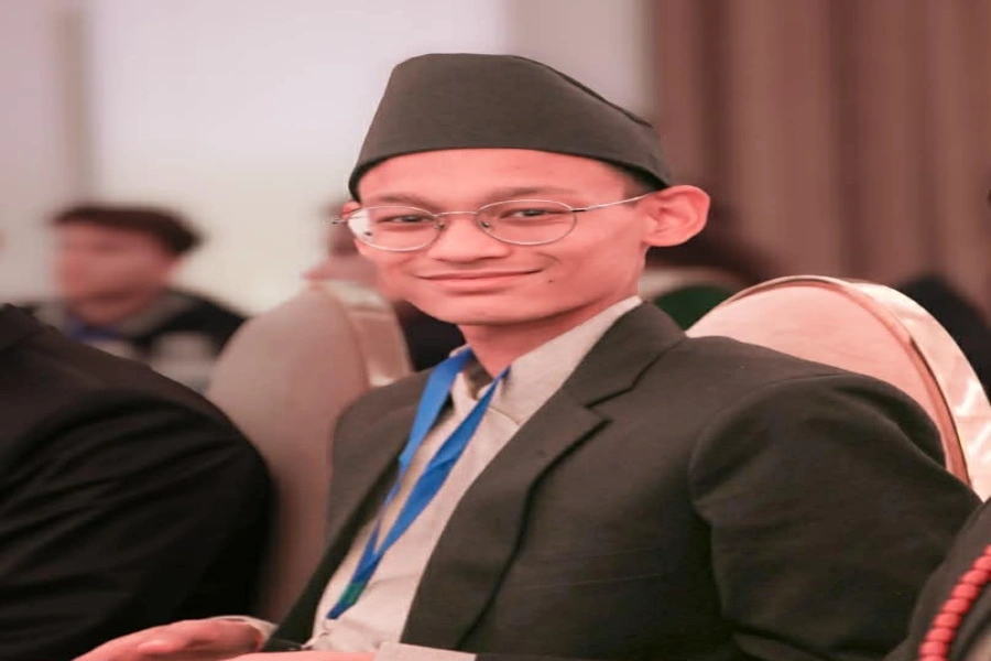 Nepal wins bronze at International Astronomy Olympiad