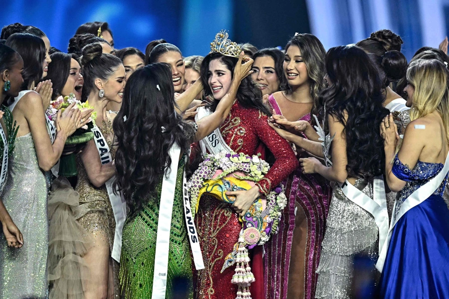 Miss Mexico wins Miss Universe contest after host insult...