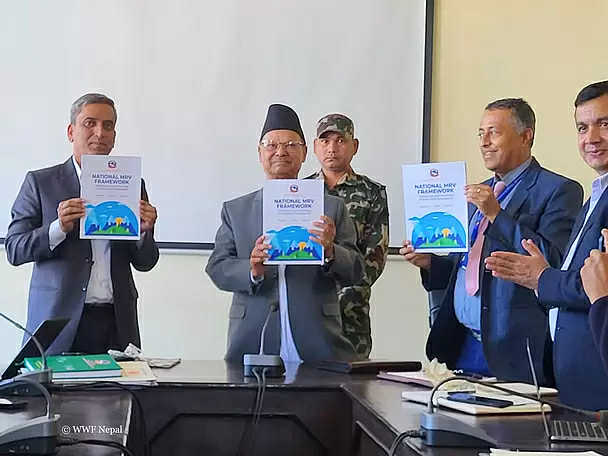 Nepal launches national MRV framework to strengthen climate action