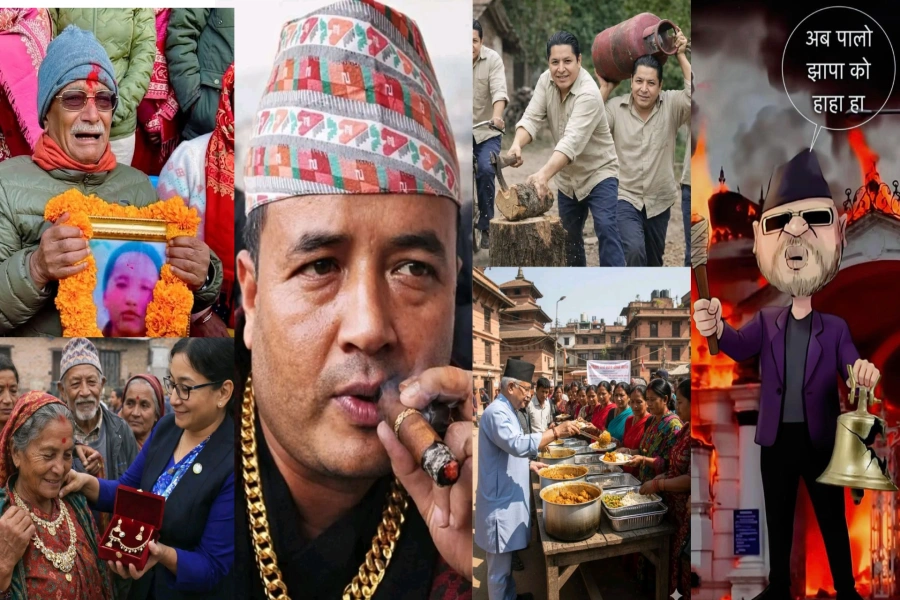 Deepfakes, AI and misinformation cast shadow over March 5 polls