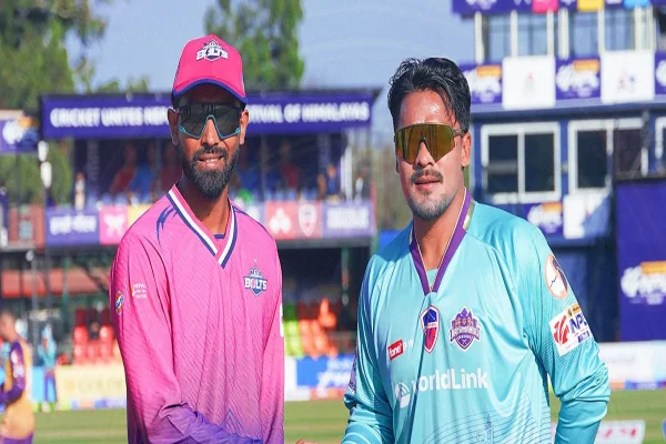 Kathmandu Gurkhas fielding first in NPL season opener against Janakpur