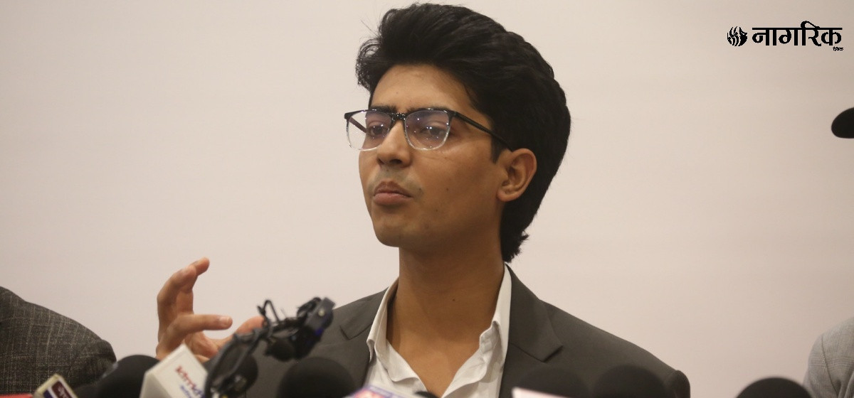 Gen Z activist Miraj Dhungana sets direct executive election, diaspora voting rights as conditions for poll participation
