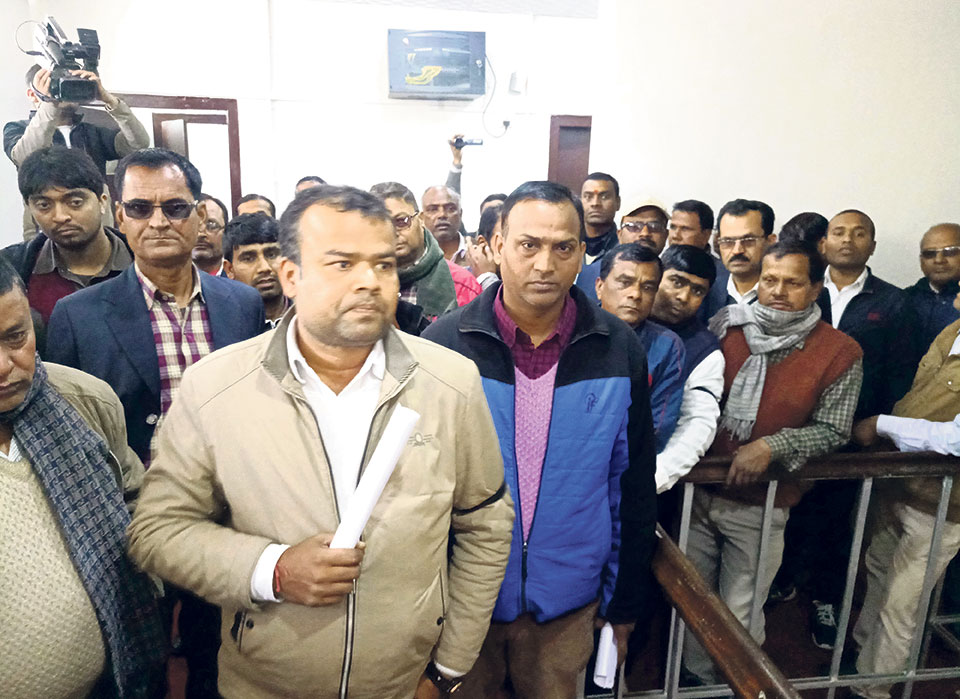 Government-staffers-Janakpur-protest--against-provincial-minister-BijayYadav..jpg