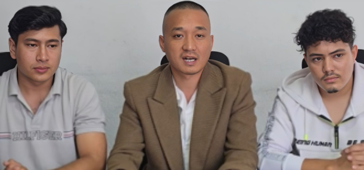 Sudan Gurung vows plan to distinguish ‘Hami Nepal’ from Gen-Z