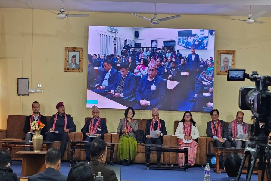 UNICEF and WHO applaud Nepal’s launch of National Mental Health Campaign