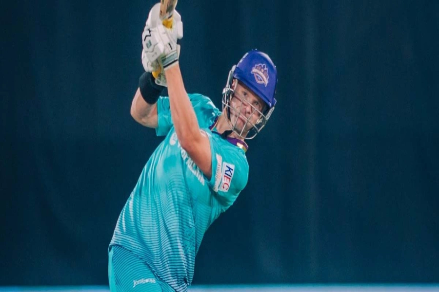 Kathmandu lose 4 wickets for 14 runs against Lumbini in NPL eliminator