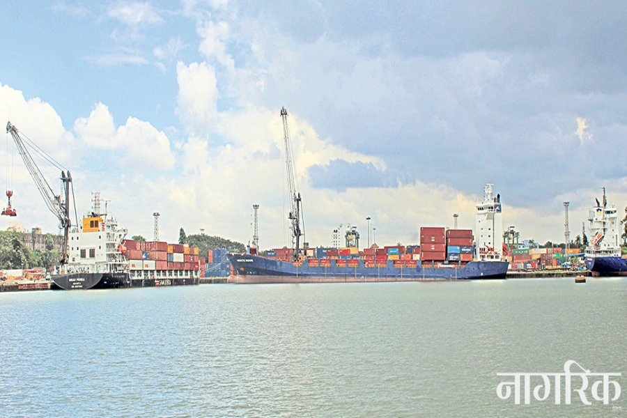 Nepal paying Rs 560,000 monthly for unused land at Haldia and Kolkata ports