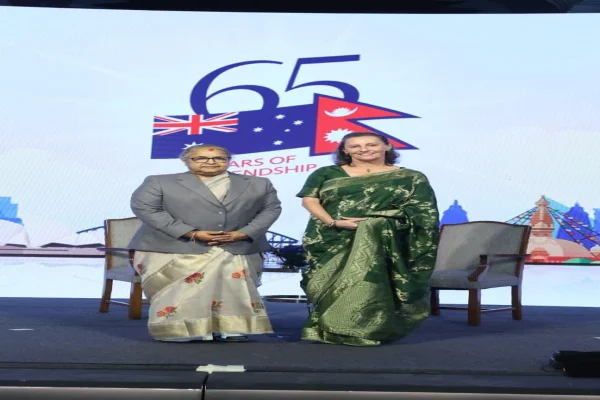 65 years of Nepal-Australia diplomatic relations marked with special celebration in Kathmandu