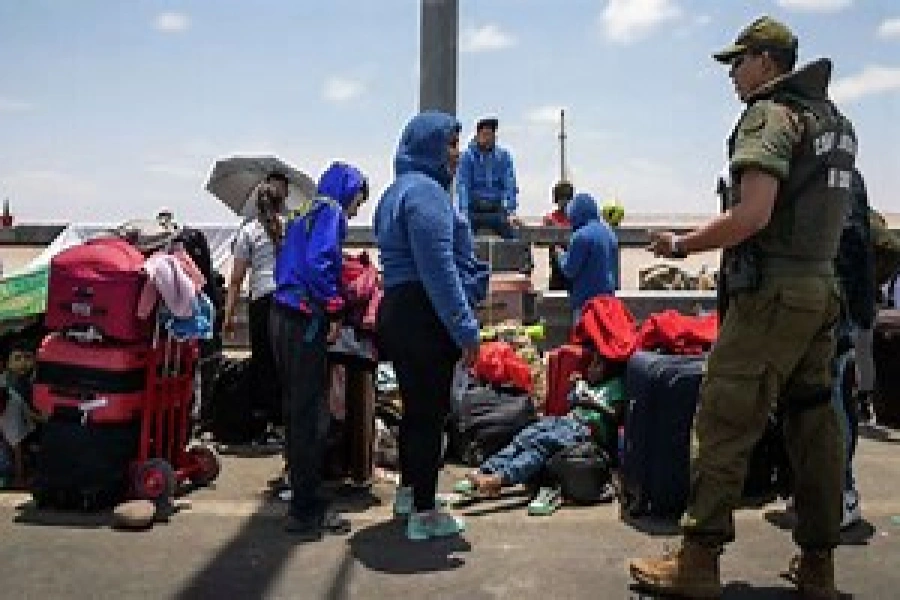 Peru declares state of emergency over ex...