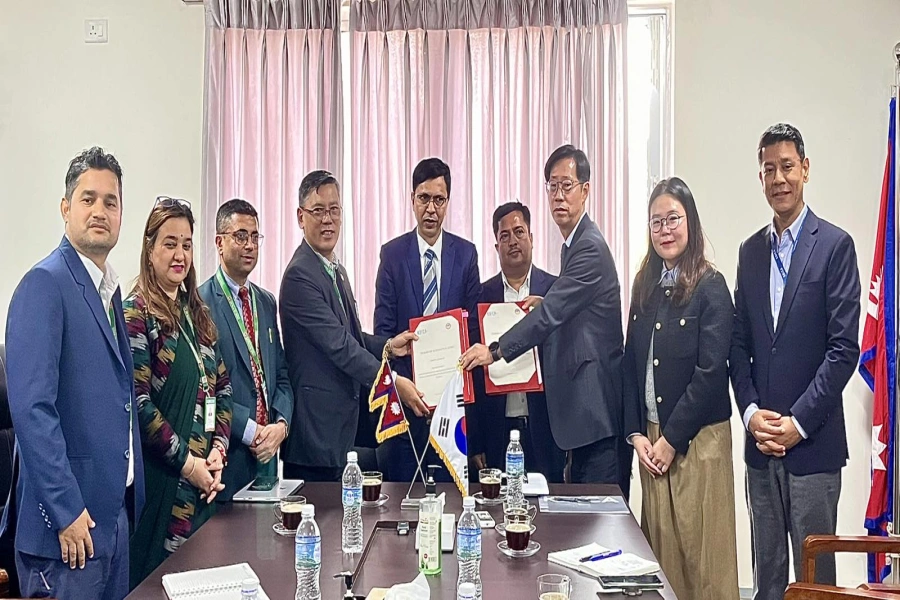 KOICA provides $2.5 million interest subsidy for Nepal’s Korea returnee entrepreneurs