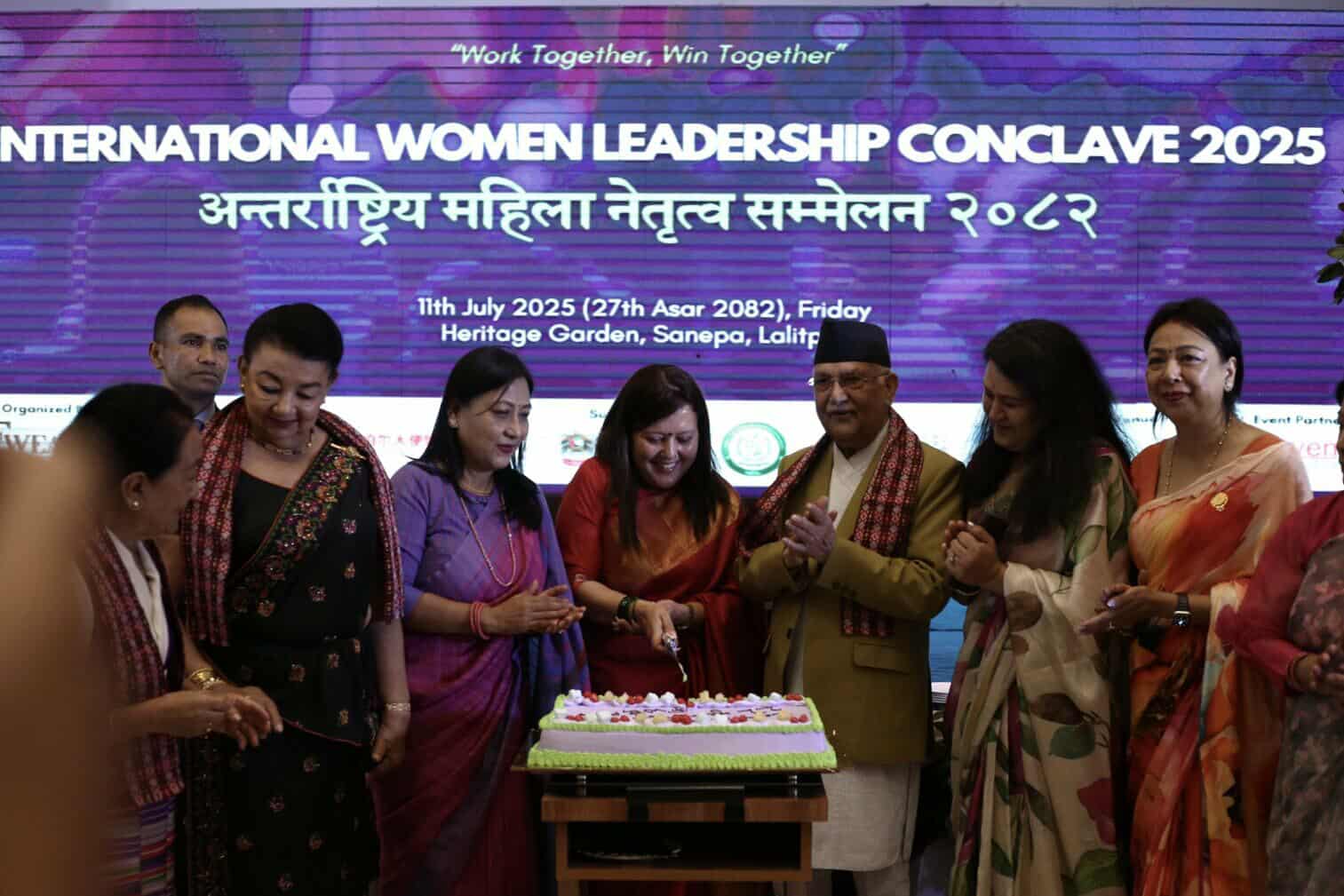 Women Leadership Conclave calls for inclusive, green and women-led growth – myRepublica – The New York Times Partner, Latest news of Nepal in English, Latest News Articles