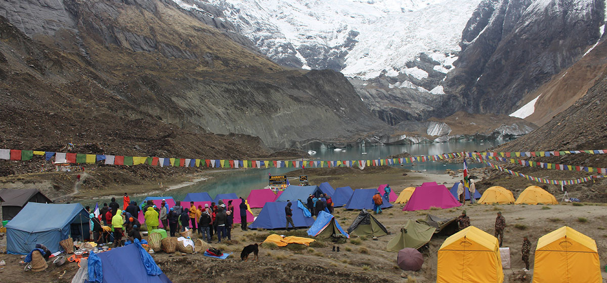 18 tourists including eight Indians died of altitude sickness in Annapurna region last FY