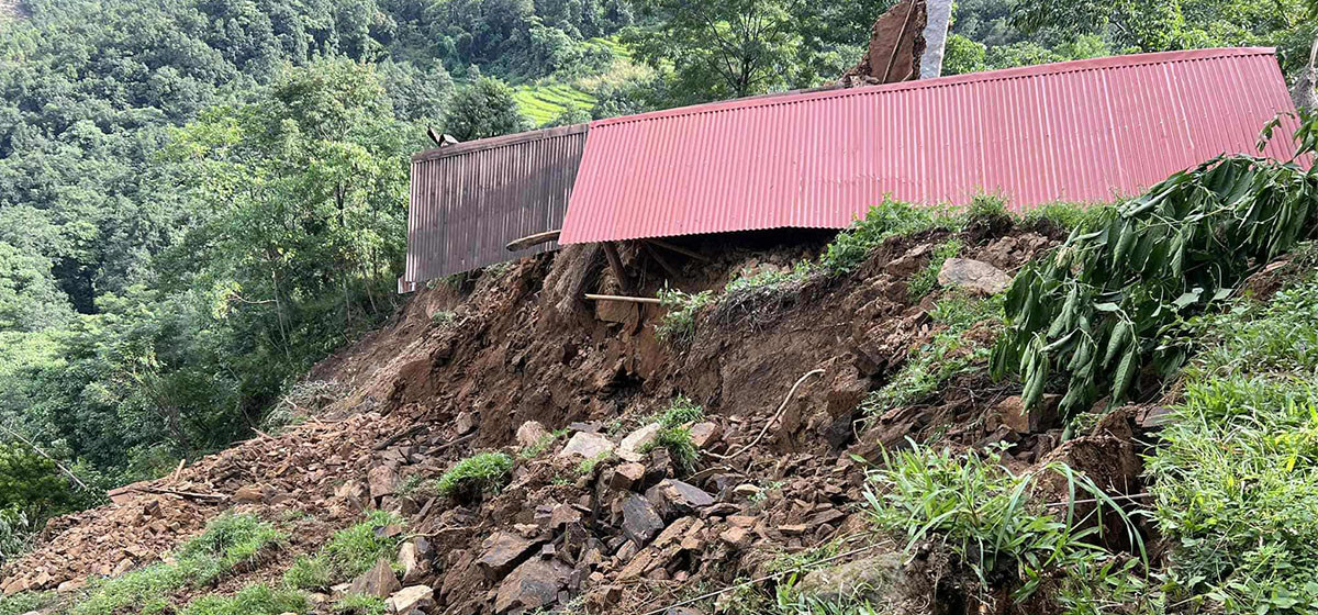 Torrential rains kill at least 49 in eastern and central Nepal amid Dashain festival