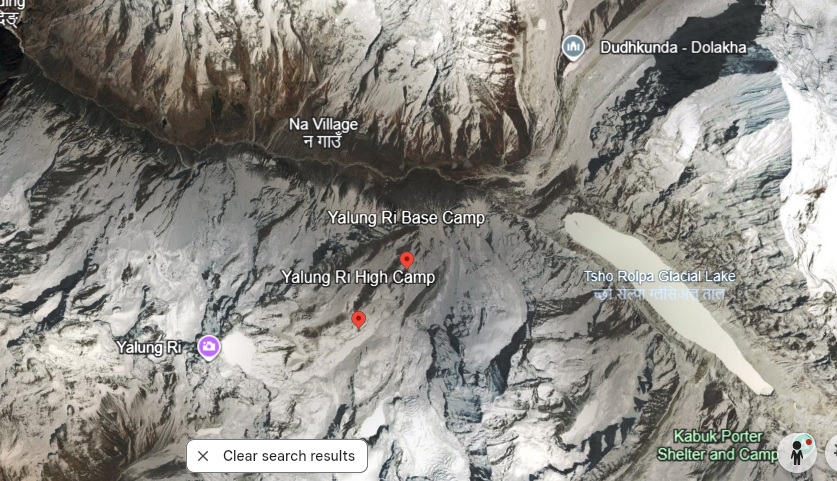 Injured climbers airlifted to Kathmandu after deadly avalanche in Dolakha