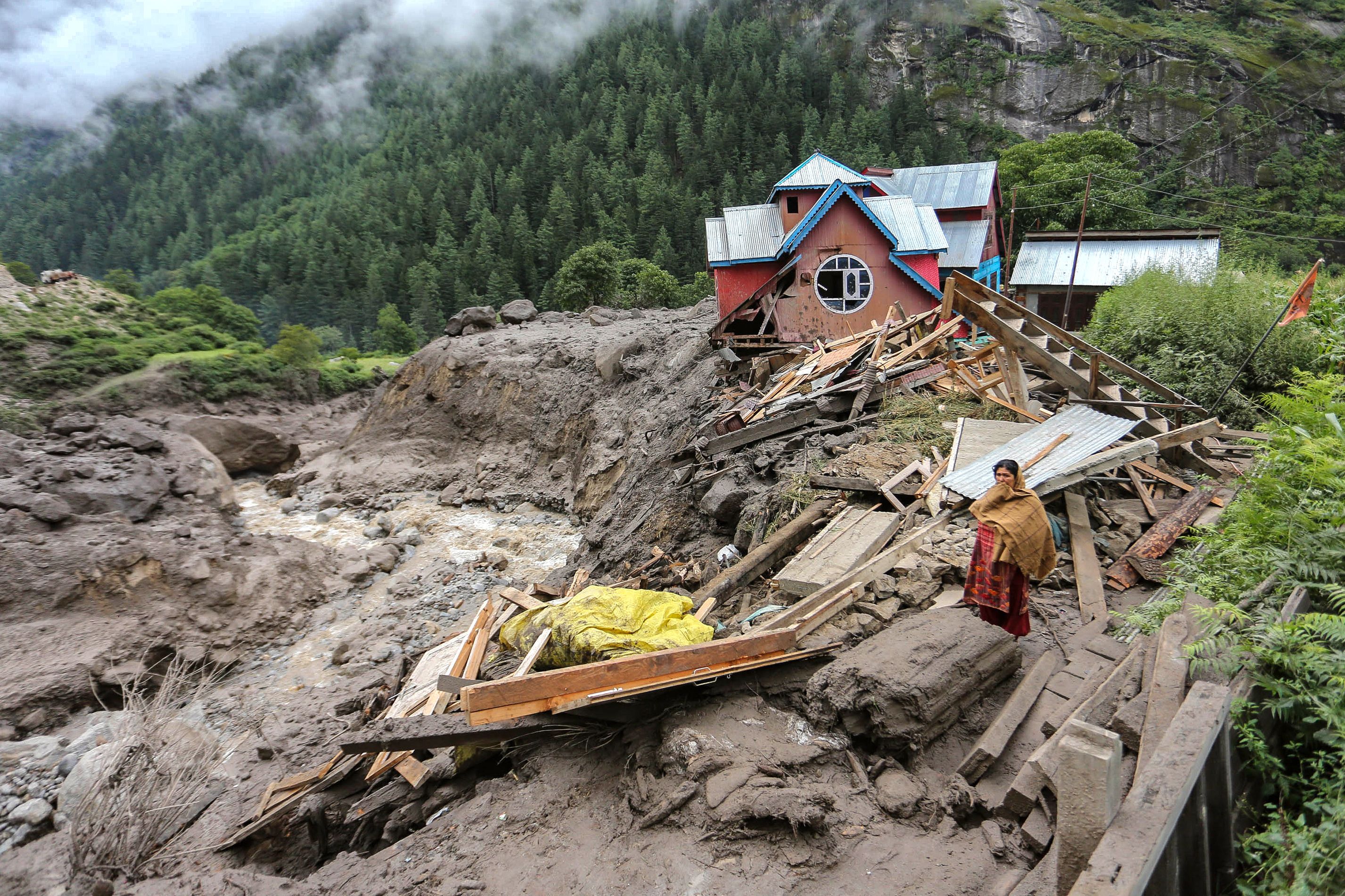 Death toll hits 200 in Pakistan flash floods, roads and...
