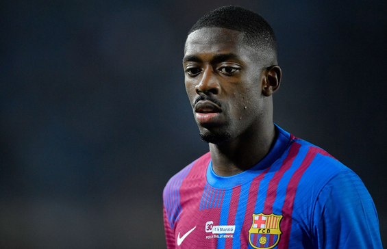 Dembele Wins Men's Ballon d'Or, Bonmati Claims Third Consecutive Women's Award