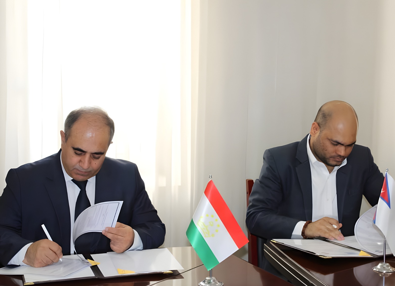 AIDIA, Center for Strategic Research, join hands for economic diplomacy