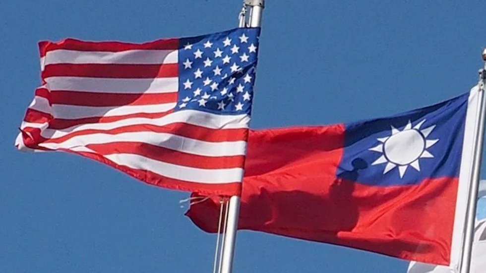 US senators to reinforce 'partnership' with Taiwan