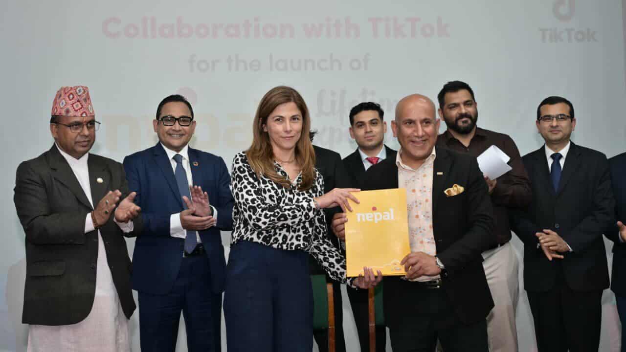 TikTok partners with NTB to showcase Nepal globally