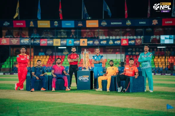 First-ever floodlit match in Nepali cricket sparks excitement among fans