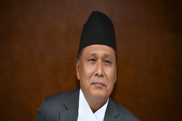 Minister Ghising blocks foreign trips of two joint secretaries