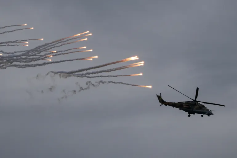 India joins Belarus-Russia war games ami...