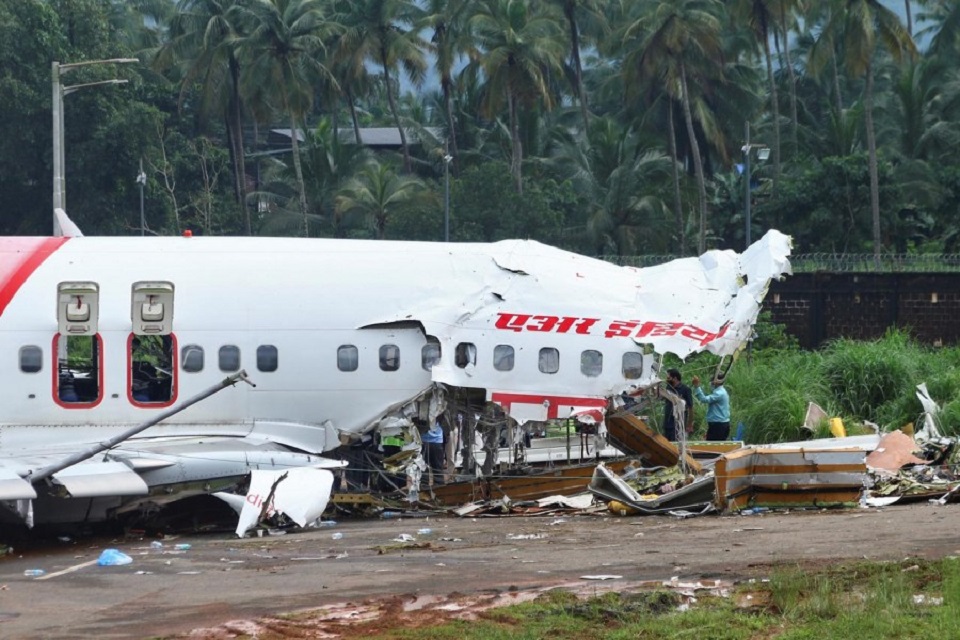 Death toll from Air India Express plane accident rises to 18 - myRepublica - The New York Times Partner, Latest news of Nepal in English, Latest News Articles | Republica