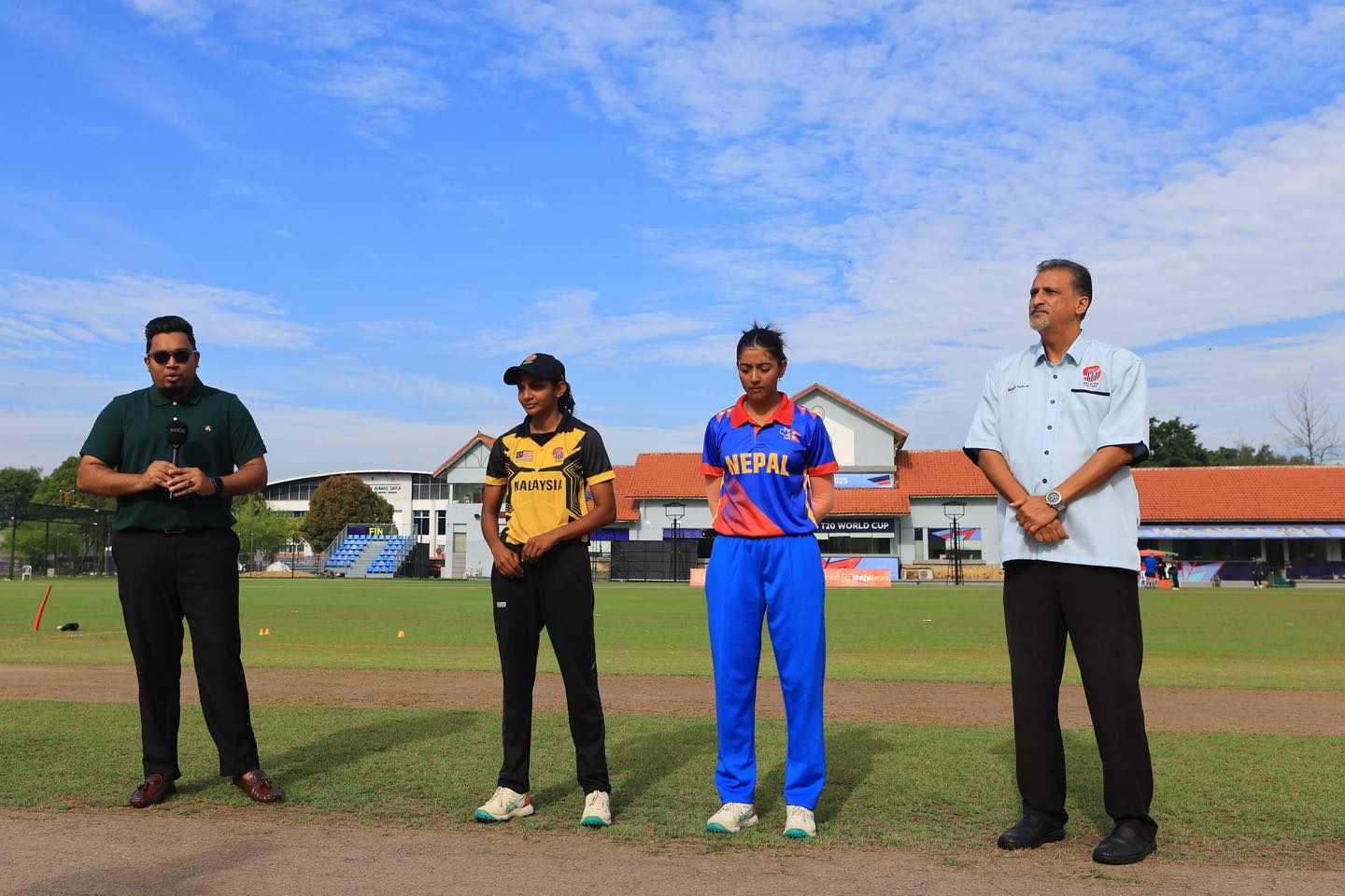Nepal to face Malaysia in Second T20I