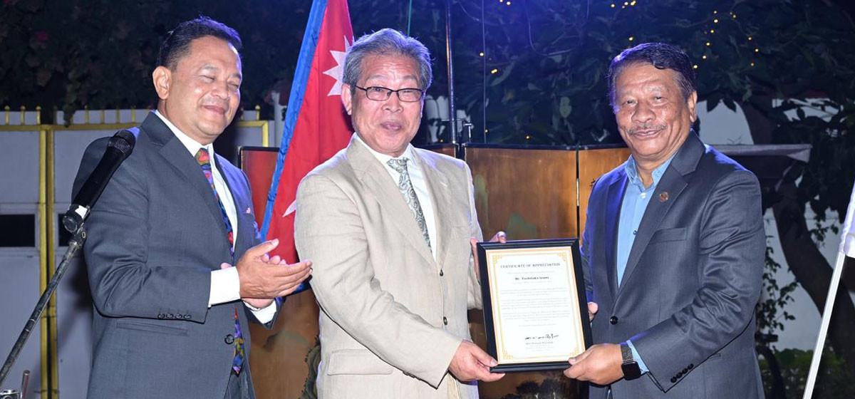 Bridging nations: How one Japanese industrialist empower...