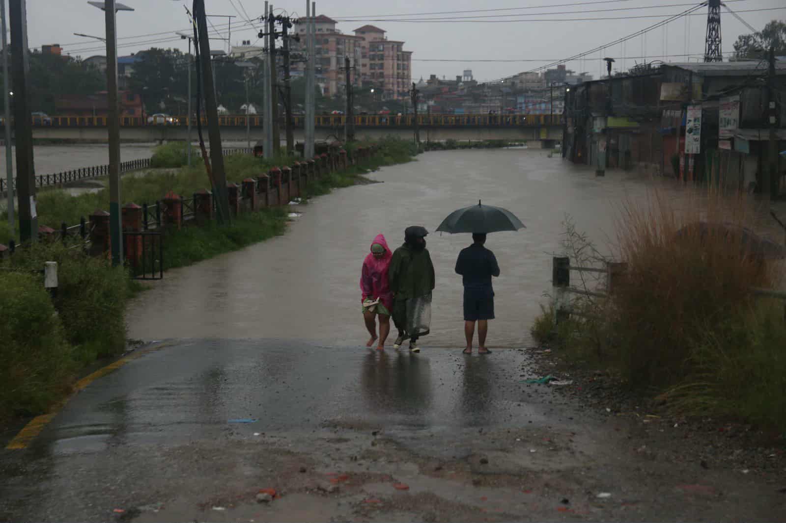 Kathmandu Valley river corridors closed to vehicul...