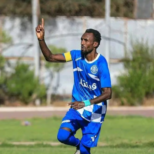 Palestinian ex-footballer killed by Israeli forces in G...