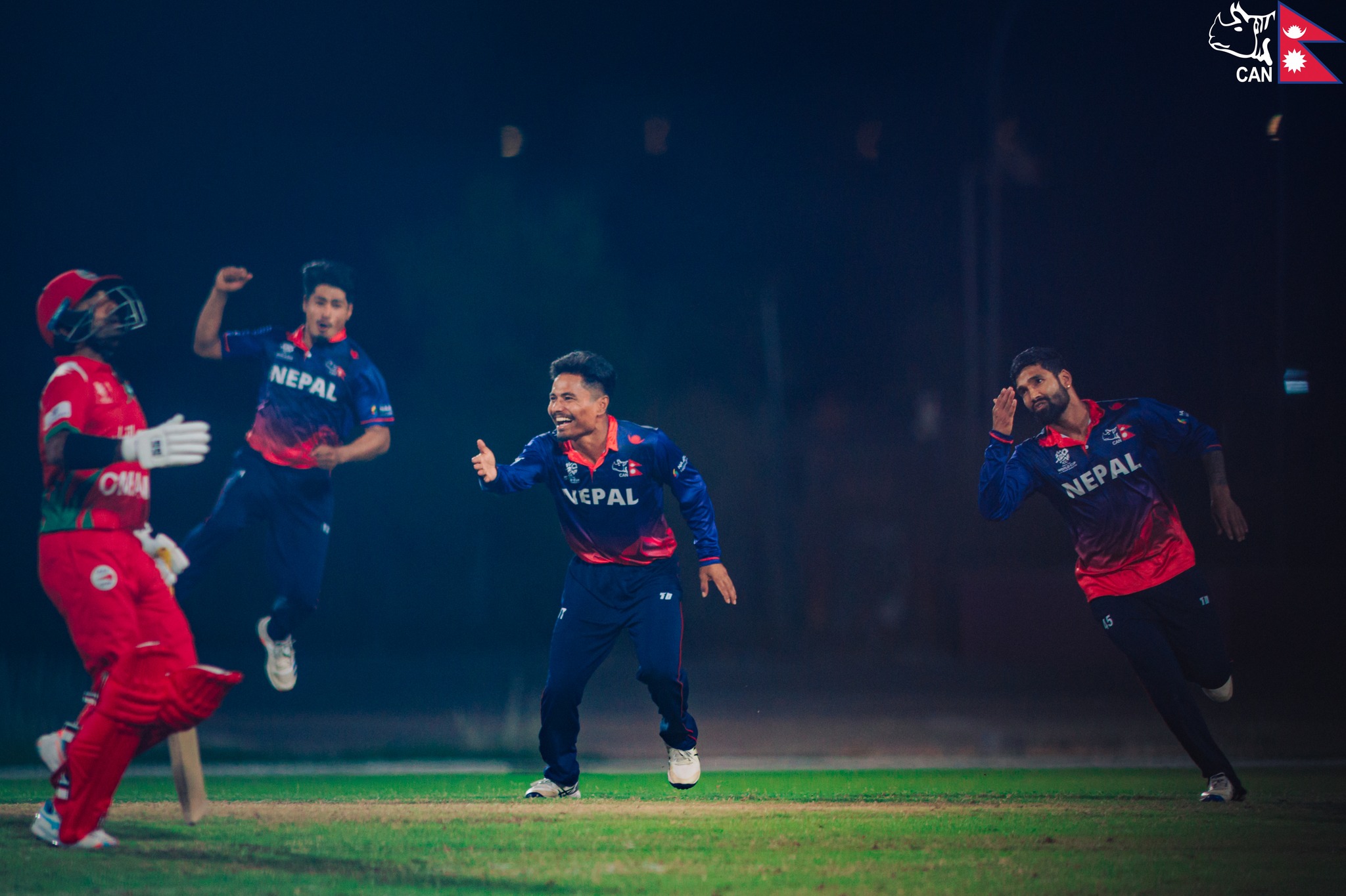 Nepal to face Samoa in final today with aim to lift trophy