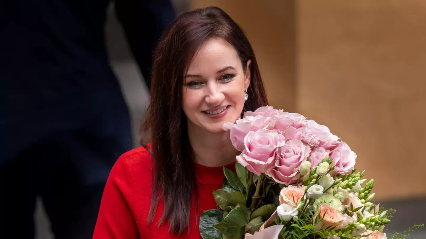 Lithuania parliament confirms Ruginiene as prime ministe...